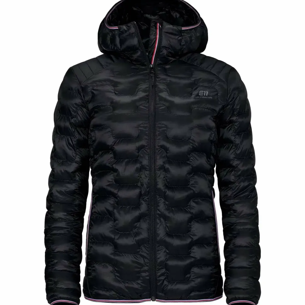 Elevenate Women's Motion Hood Black