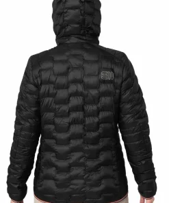 Elevenate Women's Motion Hood Black