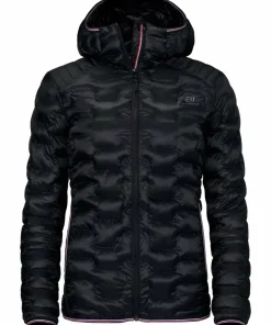 Elevenate Women's Motion Hood Black