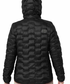 Elevenate Women's Motion Hood Black
