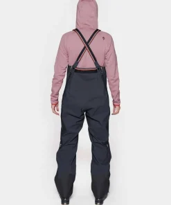 Elevenate Women's Pure Bib Pants Dark Ink Hot