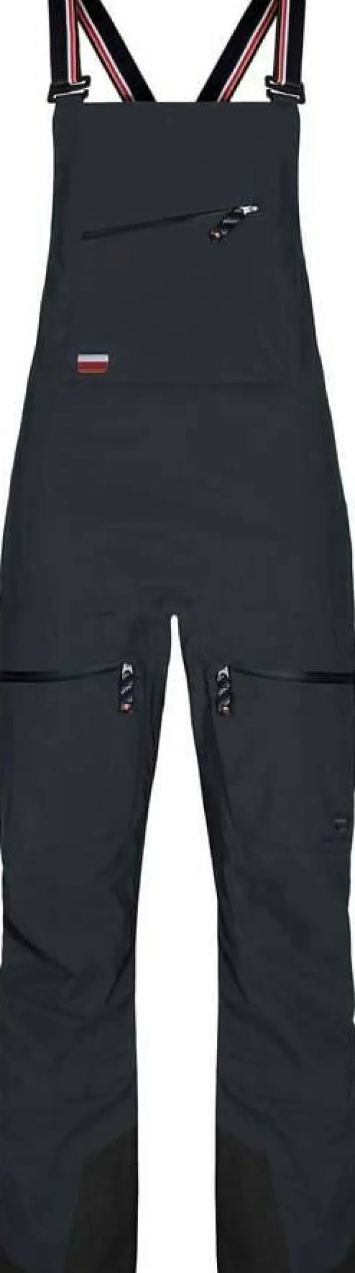Elevenate Women's Pure Bib Pants Dark Ink Hot