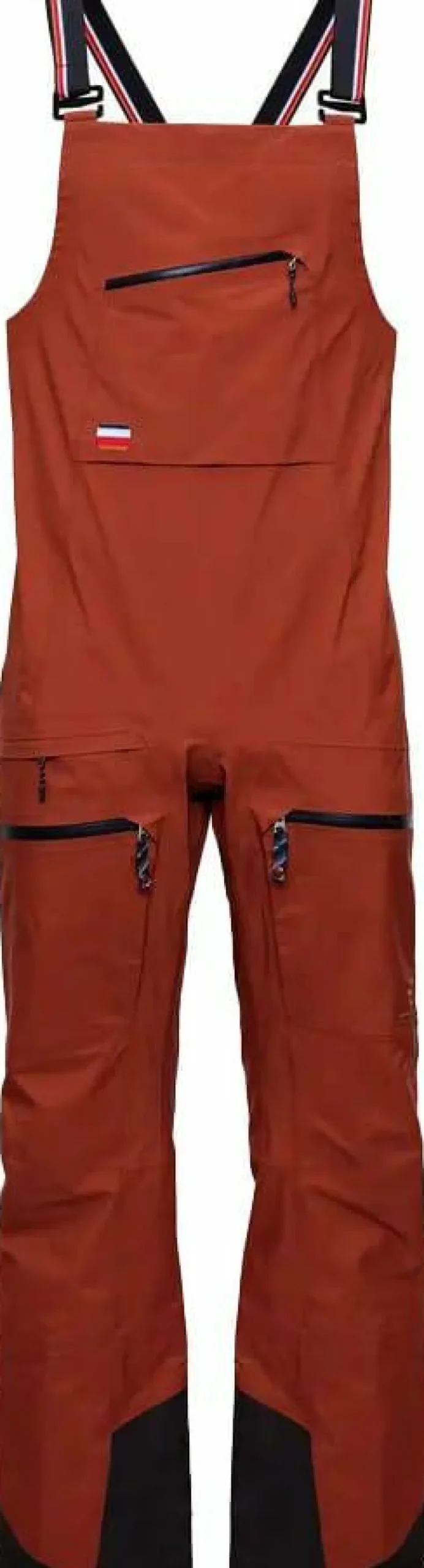 Elevenate Women's Pure Bib Pants Copper