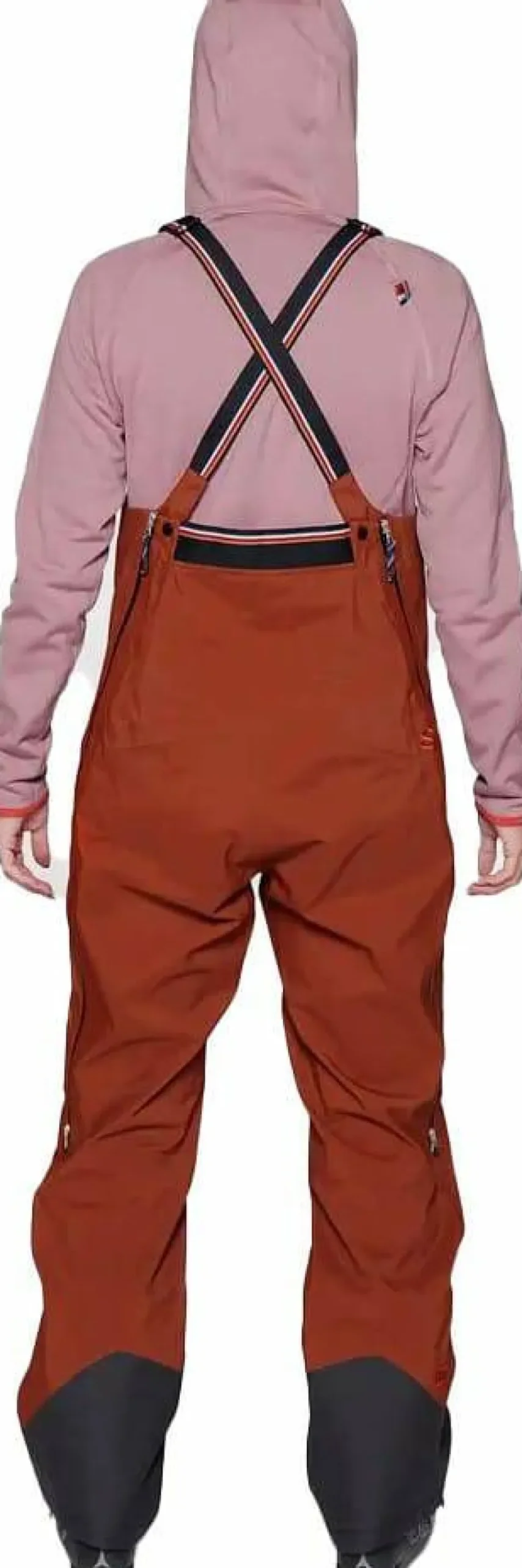 Elevenate Women's Pure Bib Pants Copper