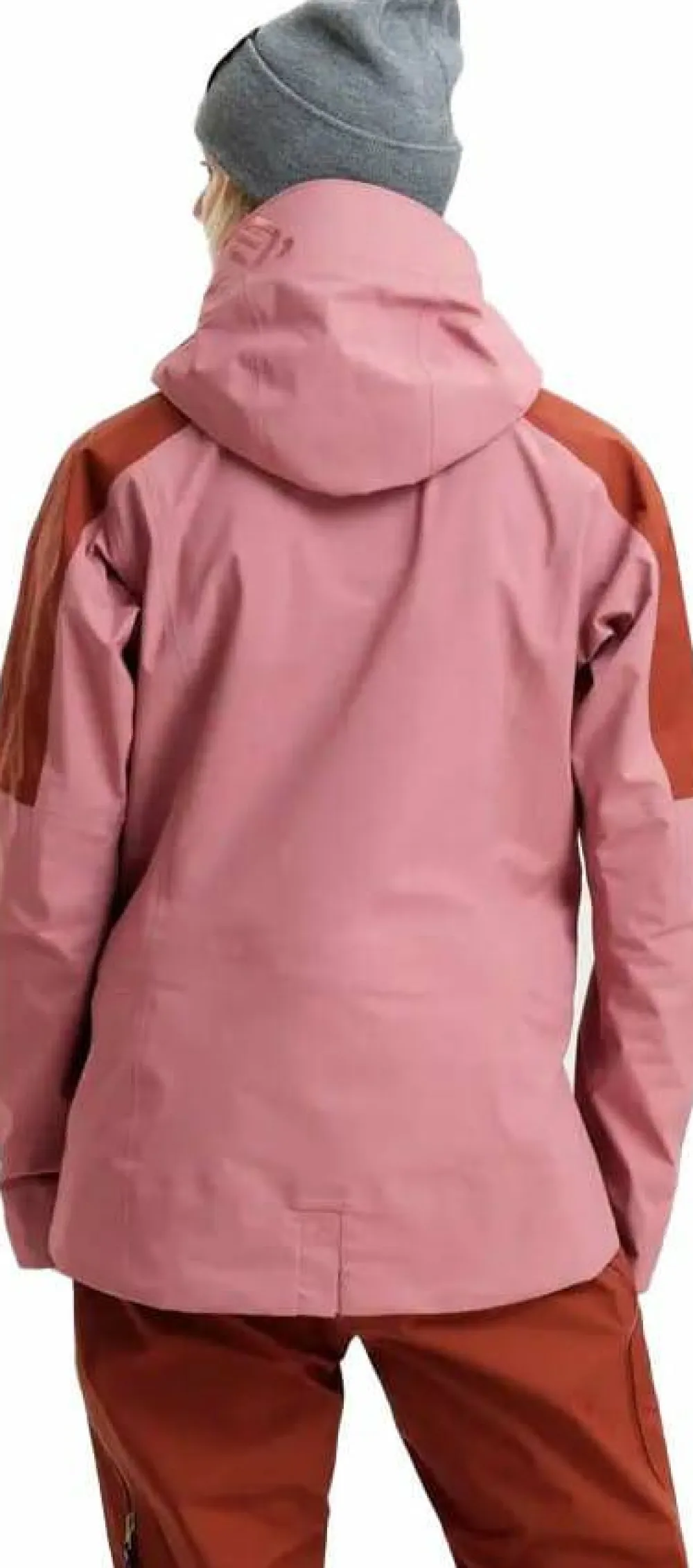 Elevenate Women's Pure Jacket Dark Strawberry Online