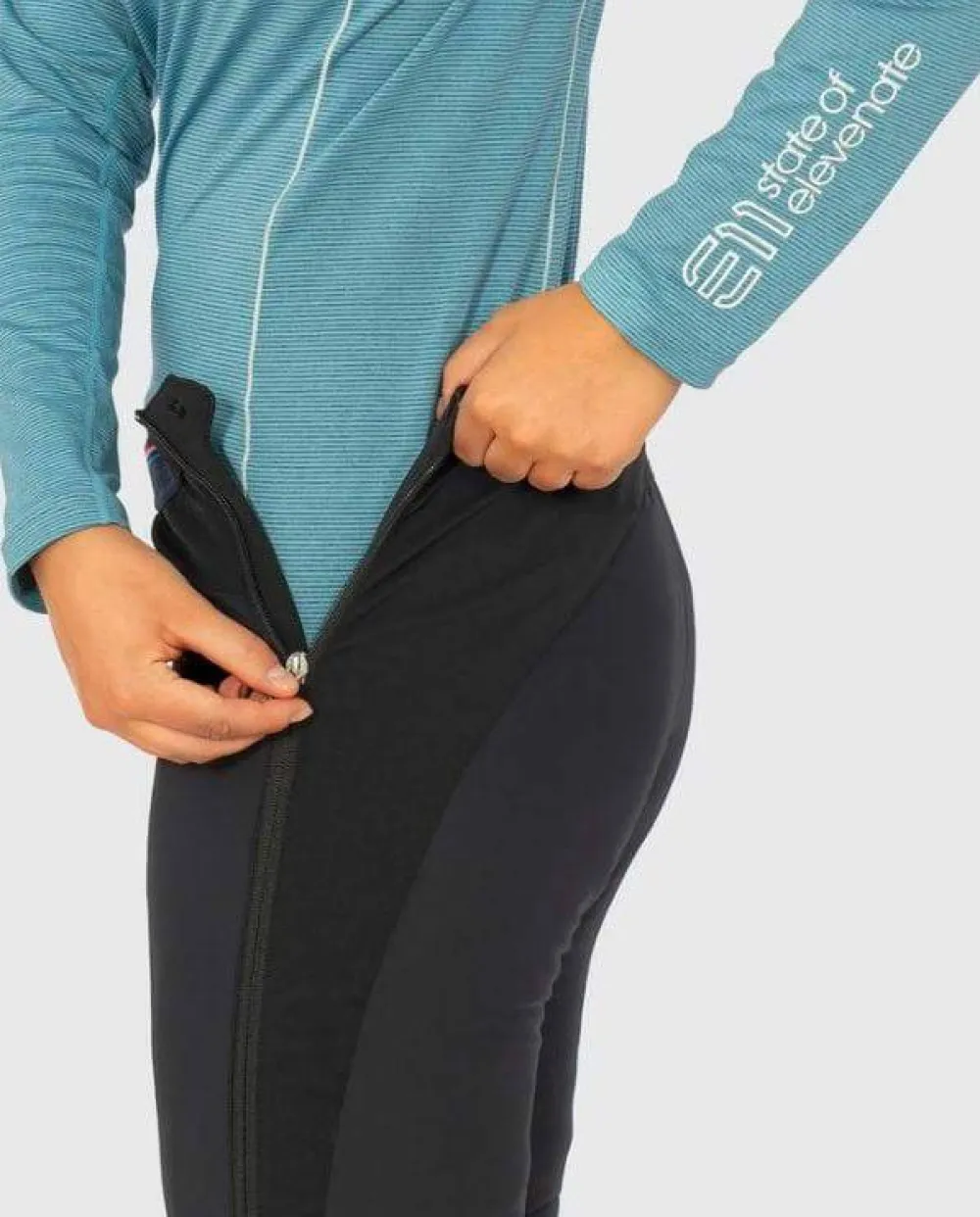 Hot Women's Transition Insulation Shorts Damshorts