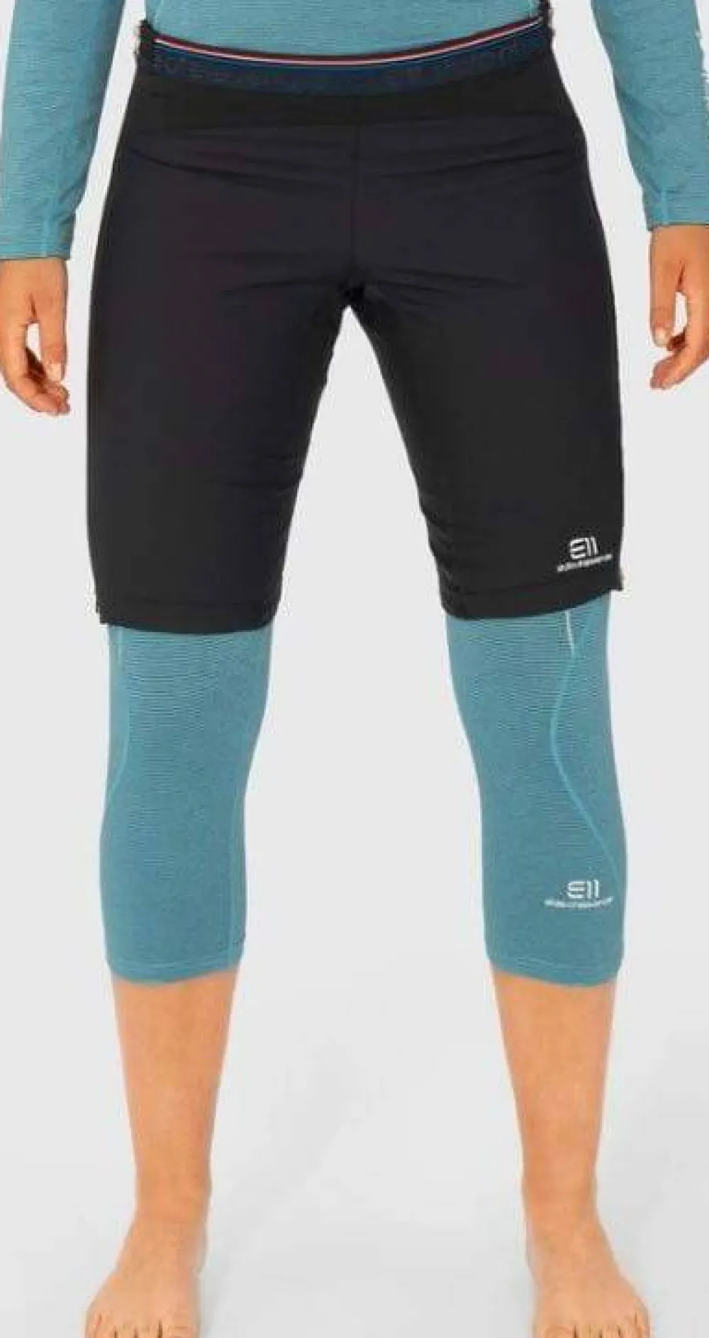 Hot Women's Transition Insulation Shorts Damshorts