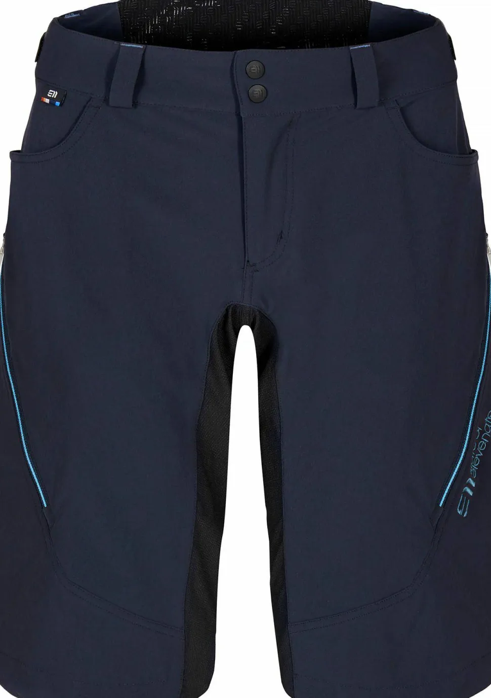 Elevenate Women's Versatility Bike Shorts Dark Ink
