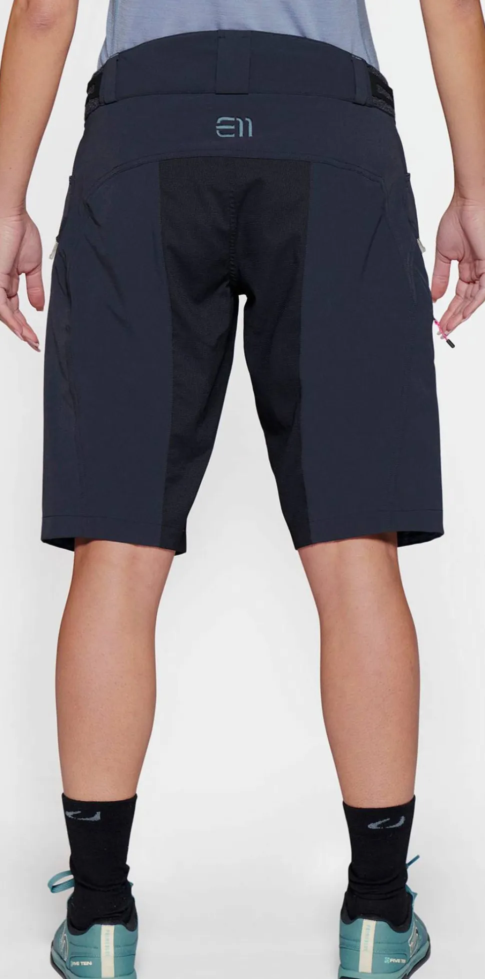 Elevenate Women's Versatility Bike Shorts Dark Ink