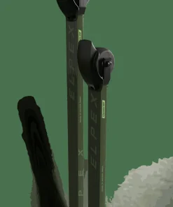 Elpex Classic DP (PU2) Without Backstop Green