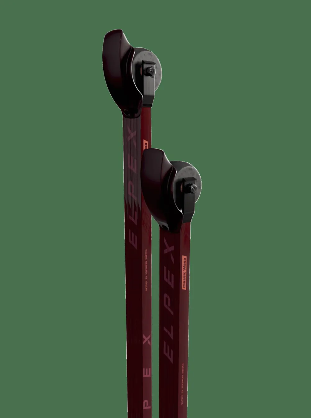 Elpex Classic Wasa (2) Red New