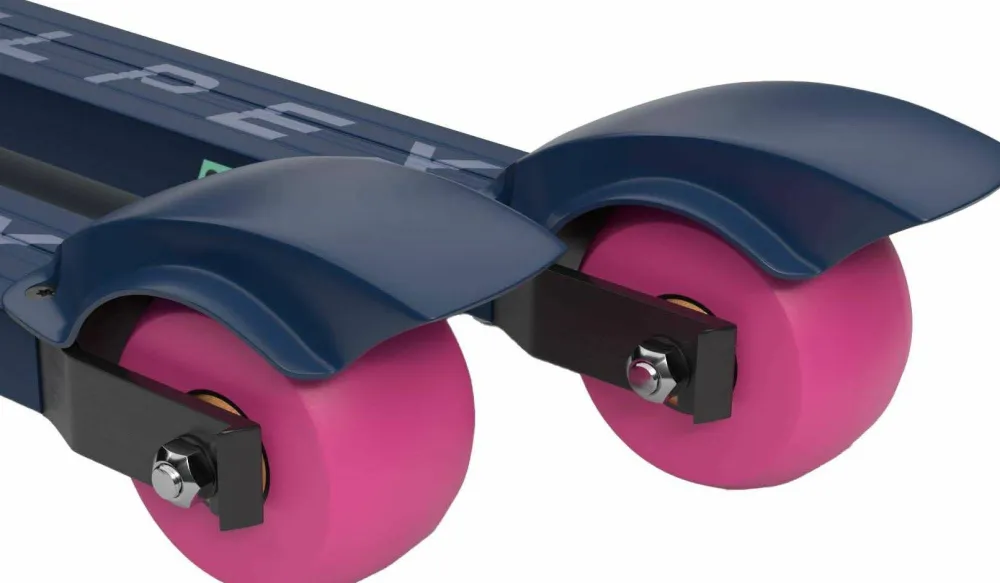 Elpex Rear Wheel Classic Team (PU2) Complete Pink Outlet
