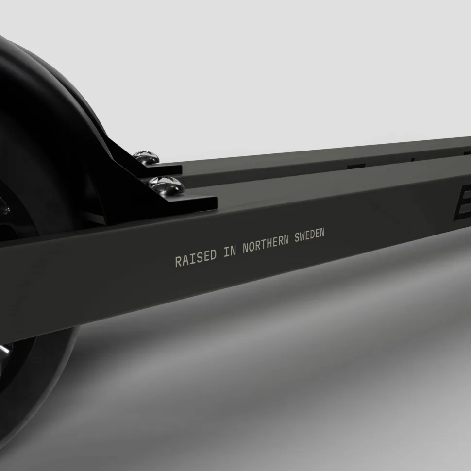 Elpex Skate Race (Premium 2) Grey