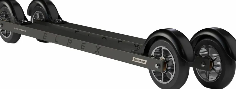 Elpex Skate Race (Premium 3) Grey