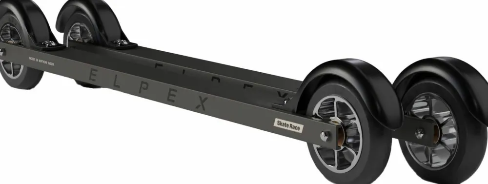 Elpex Skate Race (Premium 3) Grey Online