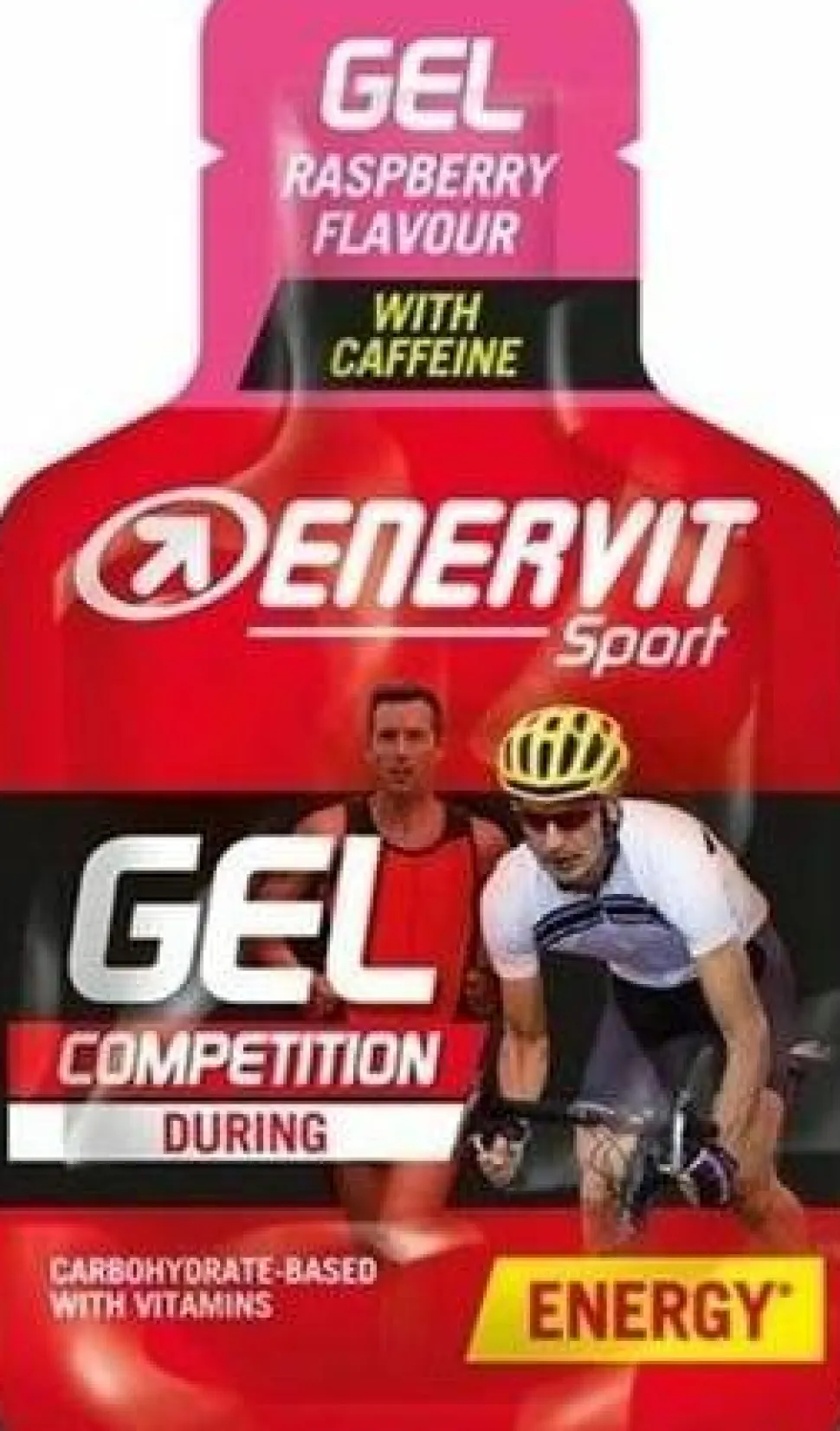 Enervit Enervitene Gel With Caffeine