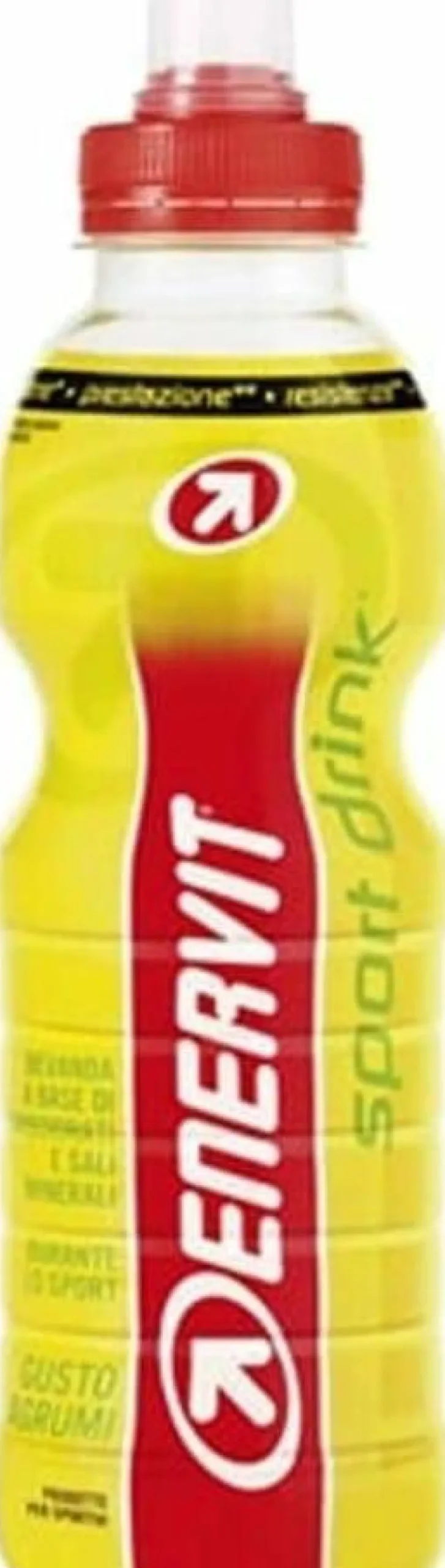 Enervit G Sport Drink Lemon Hot