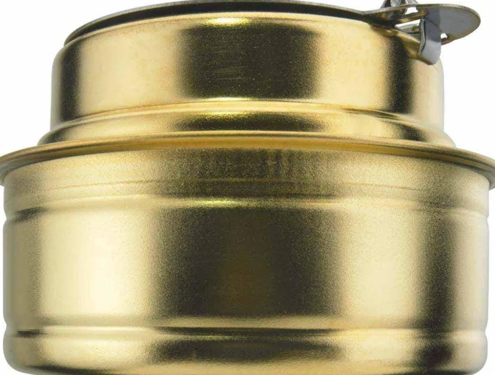 Esbit Alcohol Burner Brass Outlet