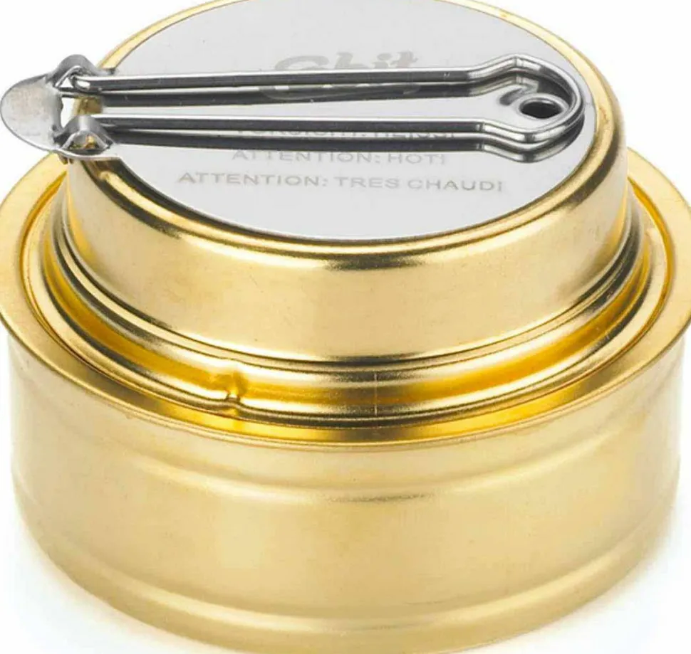 Esbit Alcohol Burner Brass