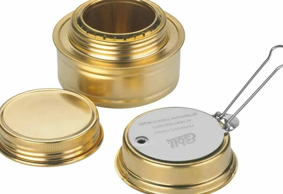 Esbit Alcohol Burner Brass