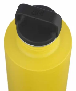 Esbit Sculptor Stainless Steel Drink 1L Sunshine Yellow New