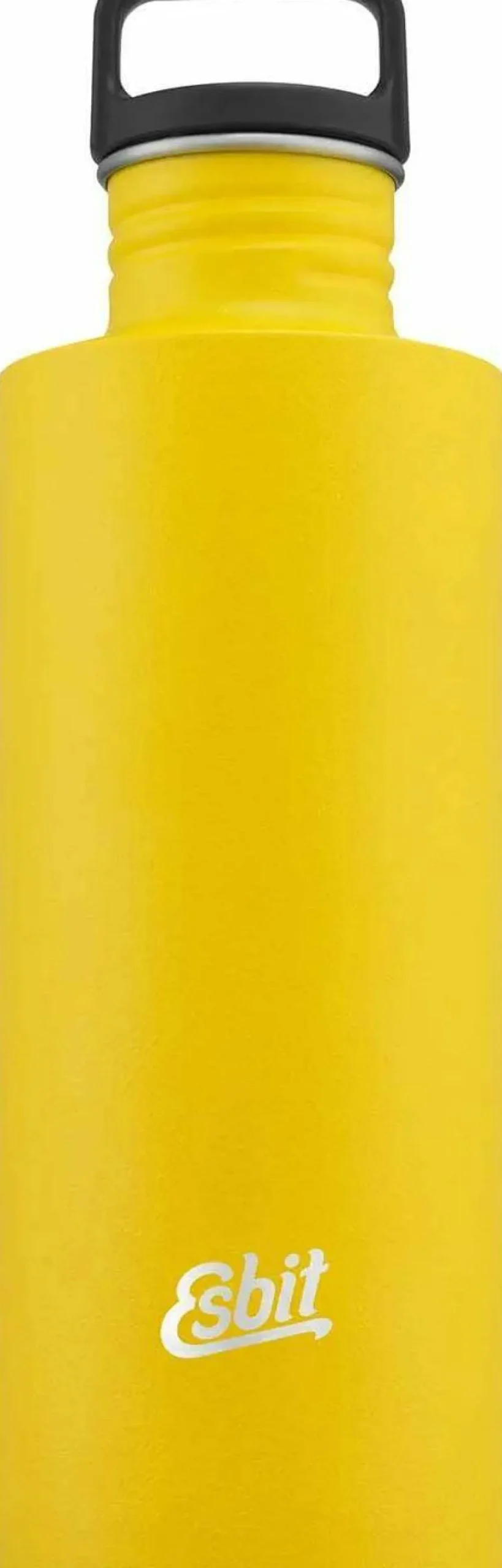 Esbit Sculptor Stainless Steel Drink 1L Sunshine Yellow New