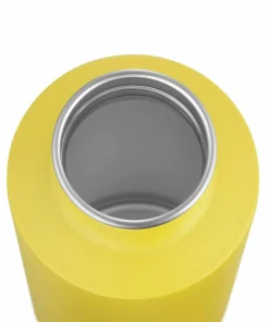 Esbit Sculptor Stainless Steel Drink 1L Sunshine Yellow New
