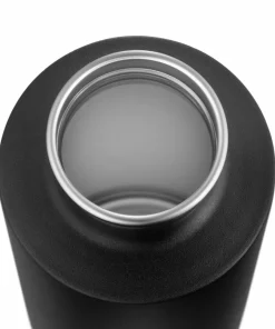 Esbit Sculptor Stainless Steel Drink 1L Black