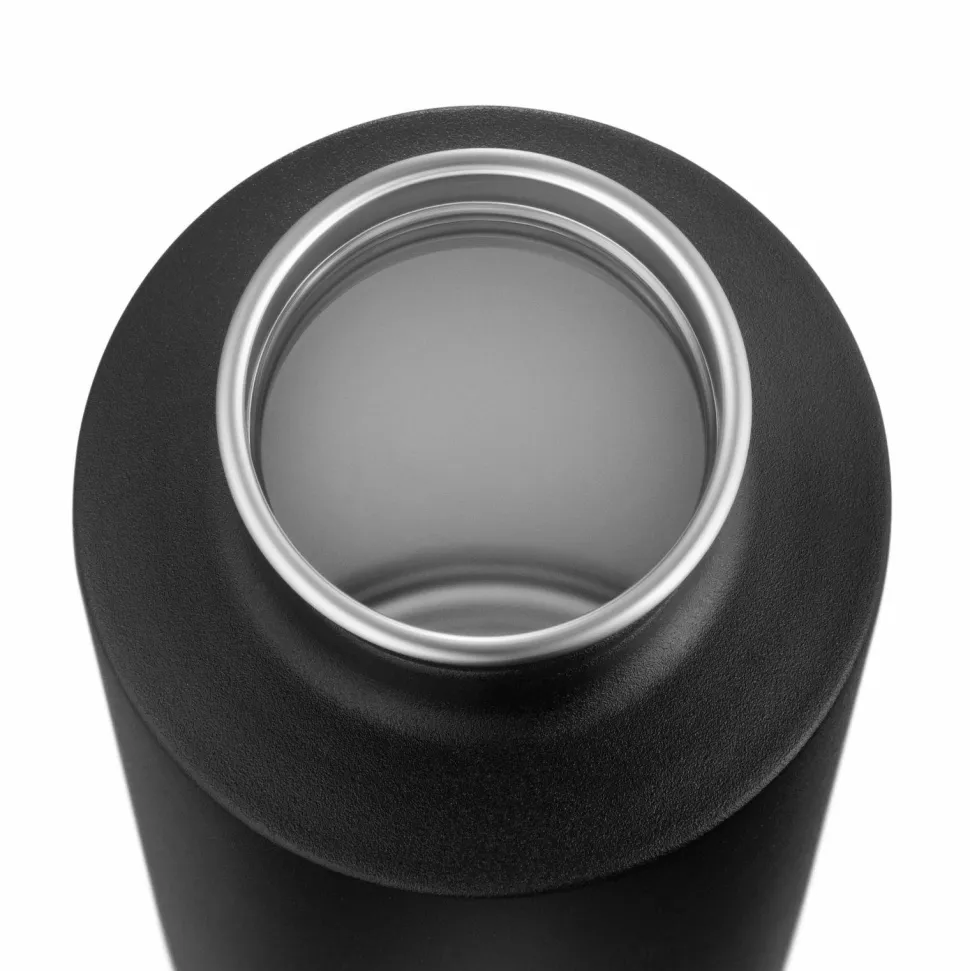 Esbit Sculptor Stainless Steel Drink 1L Black