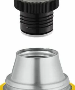 Esbit SCULPTOR Stainless Steel Vacuum Flask 1000 ml Sunshine Yellow