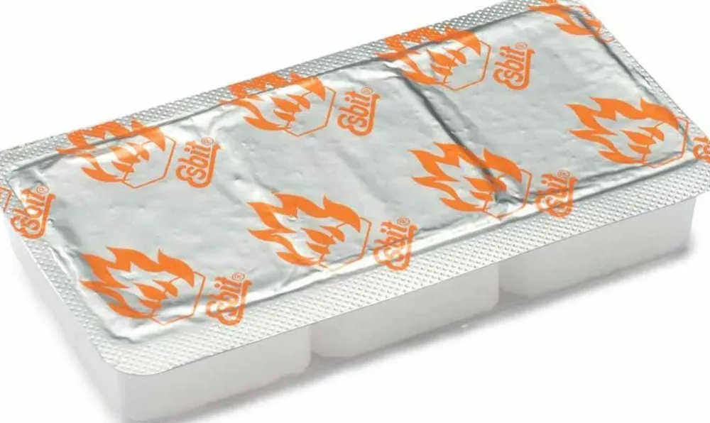 Outlet Solid Fuel Tablets 6x14g Kök & Tillbehör