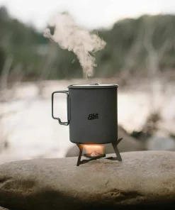Esbit Titanium Solid Fuel Stove Metal Clearance