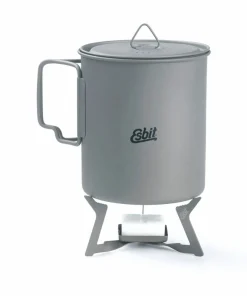 Esbit Titanium Solid Fuel Stove Metal Clearance