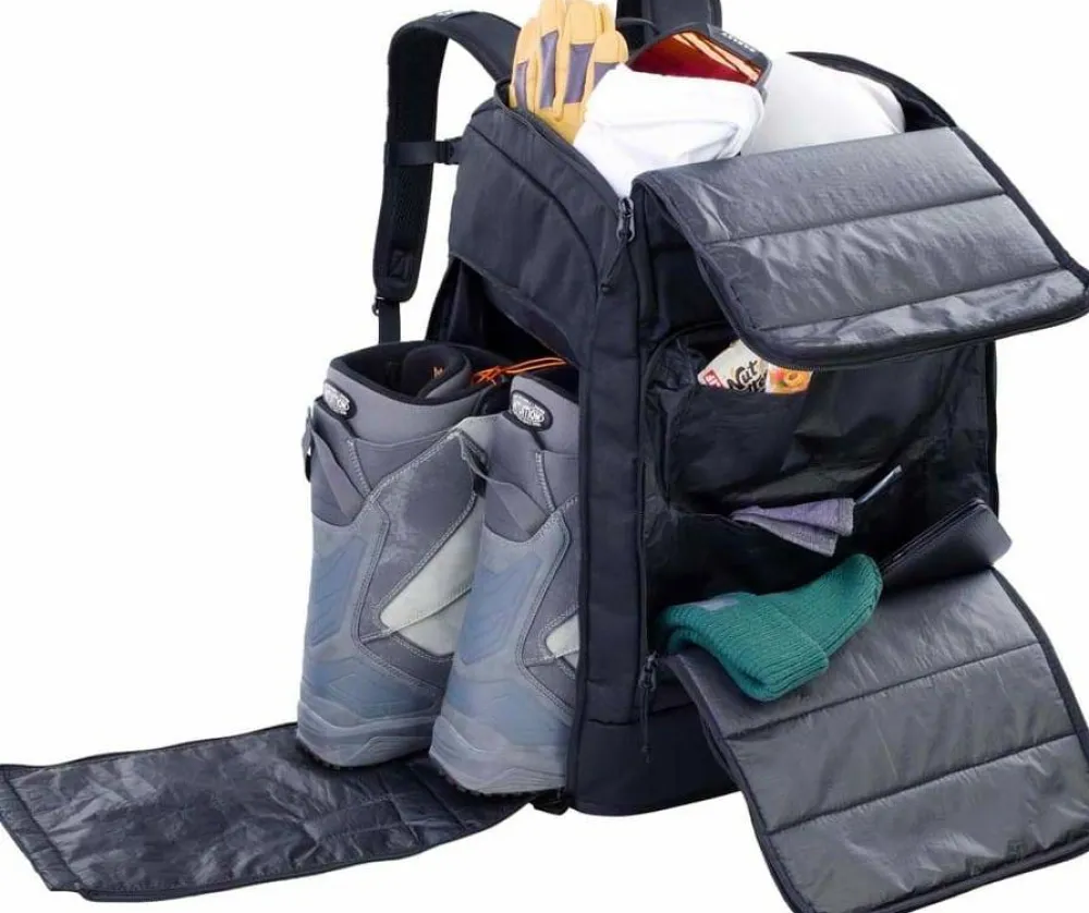 EVOC Gear Backpack 60 Black Discount