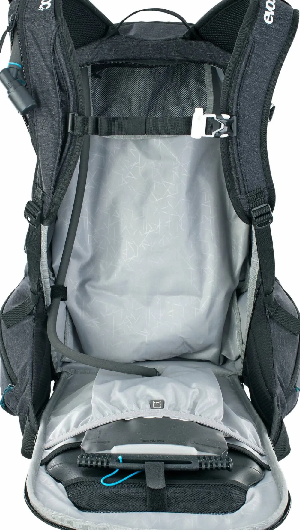 EVOC Line Pro 30 black Sale