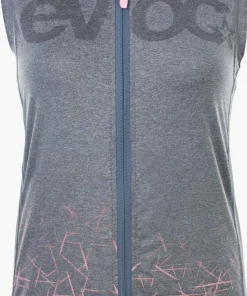 EVOC Women's Protector Vest Carbon Grey