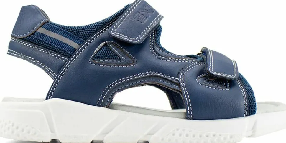 Exani Juniors' Andy Navy