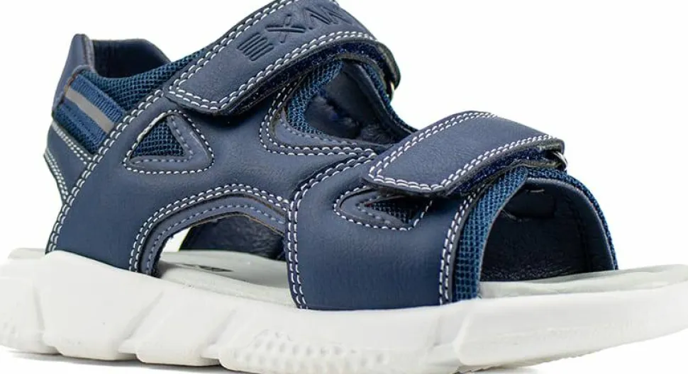 Exani Juniors' Andy Navy