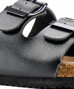 New Juniors' Spectra Slip-In Barn Sandaler Barn
