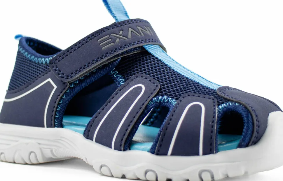 Exani Kids' Malte Navy