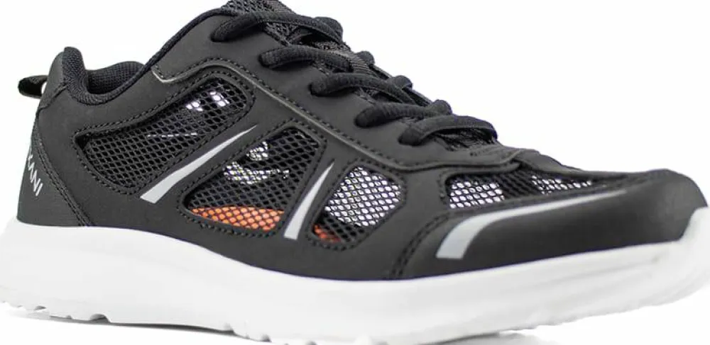 Exani Men's Aurora Black Discount