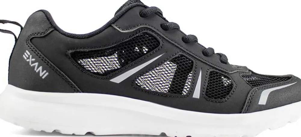 Exani Men's Aurora Black Discount
