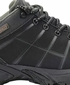Exani Men's Capitan Low Black Best