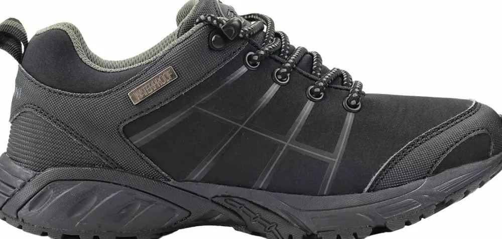 Exani Men's Capitan Low Black Best