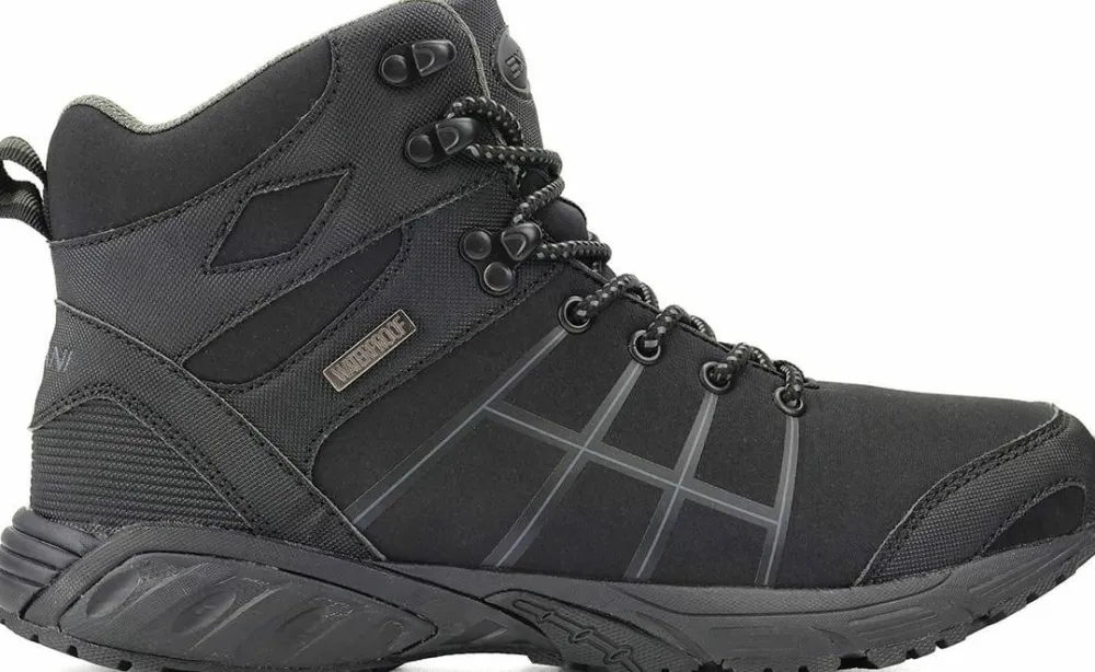 New Men's Capitan Mid Vandring