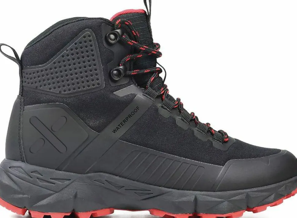 Exani Men's Cole Hi Red