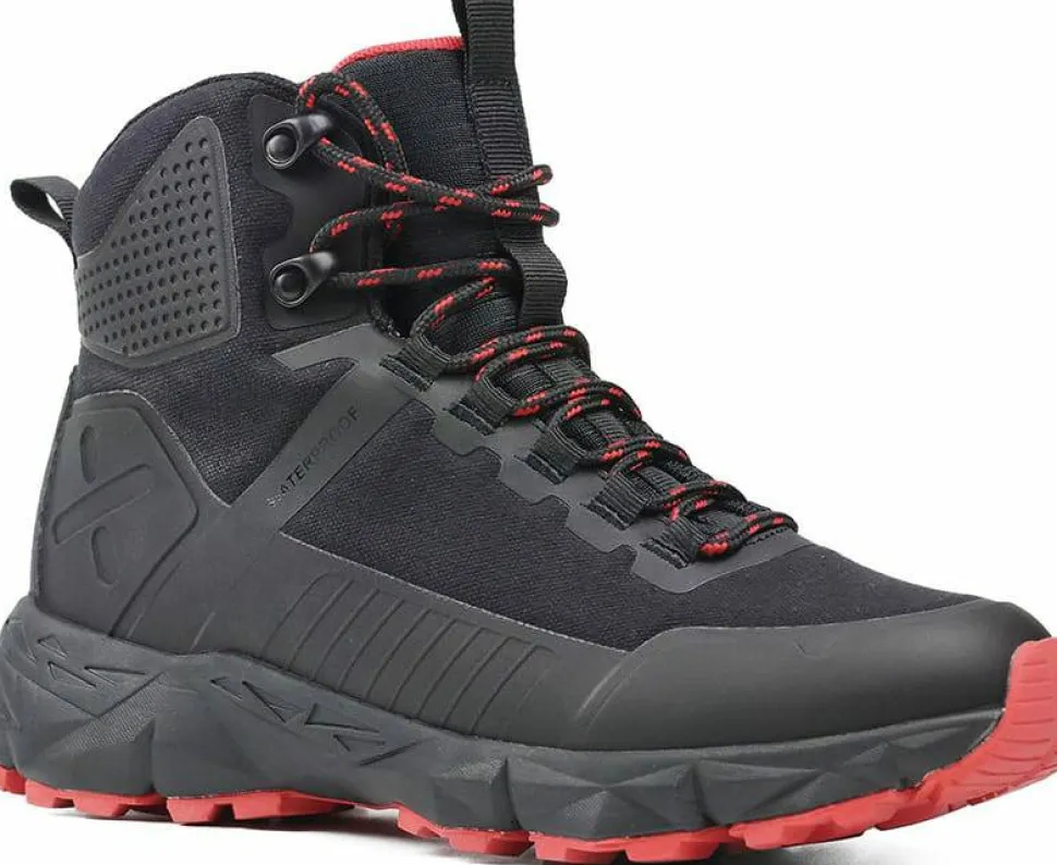 Exani Men's Cole Hi Red