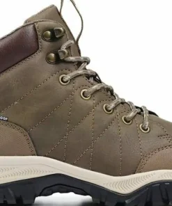 Exani Men's Erman Hi Brown