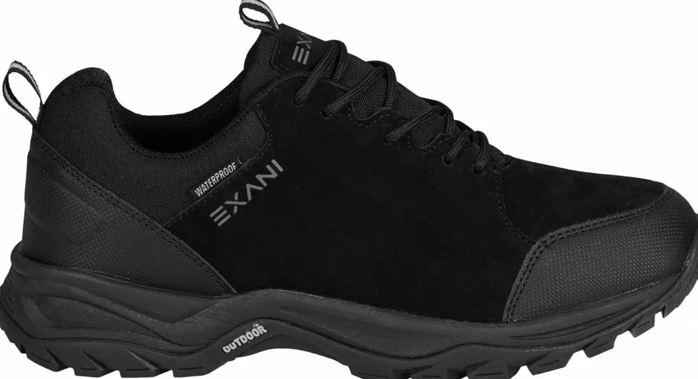 Exani Men's Walker Black Hot