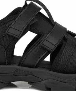 Exani Women's Arni Black Clearance